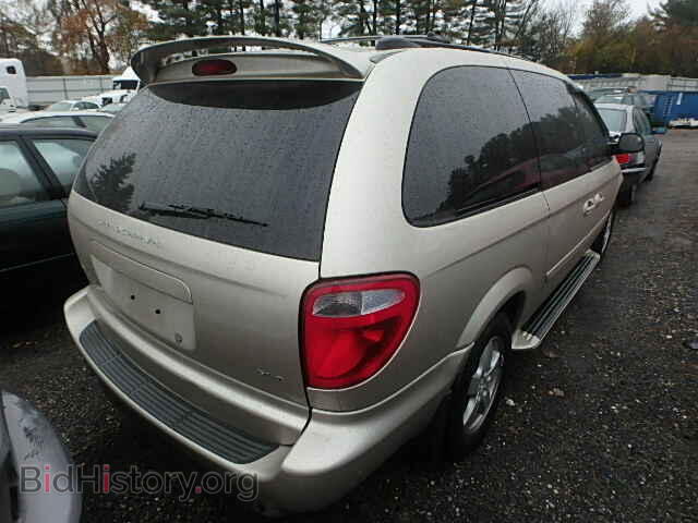2005 DODGE CARAVAN - VIN: 2D4GP44L45R244823 - Фото 4