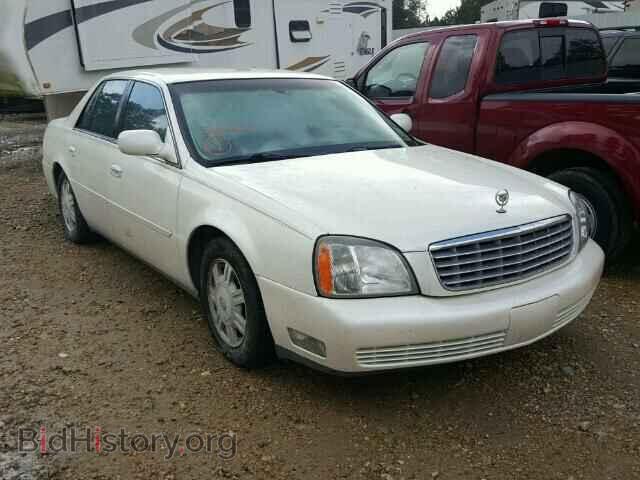 Фотография 1G6KD54YX3U235399 - CADILLAC DEVILLE 2003