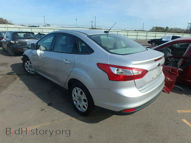 2012 FORD FOCUS - VIN: 1FAHP3F25CL307424 - Photo 3