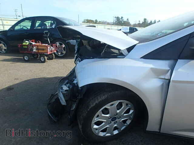 2012 FORD FOCUS - VIN: 1FAHP3F25CL307424 - Photo 9