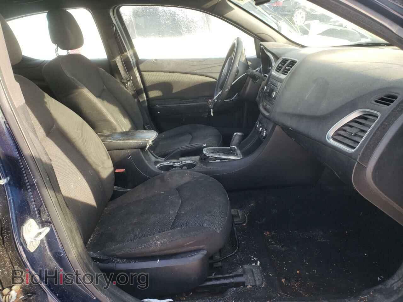 2013 DODGE AVENGER - VIN: 1C3CDZAB3DN688546 - Фото 5