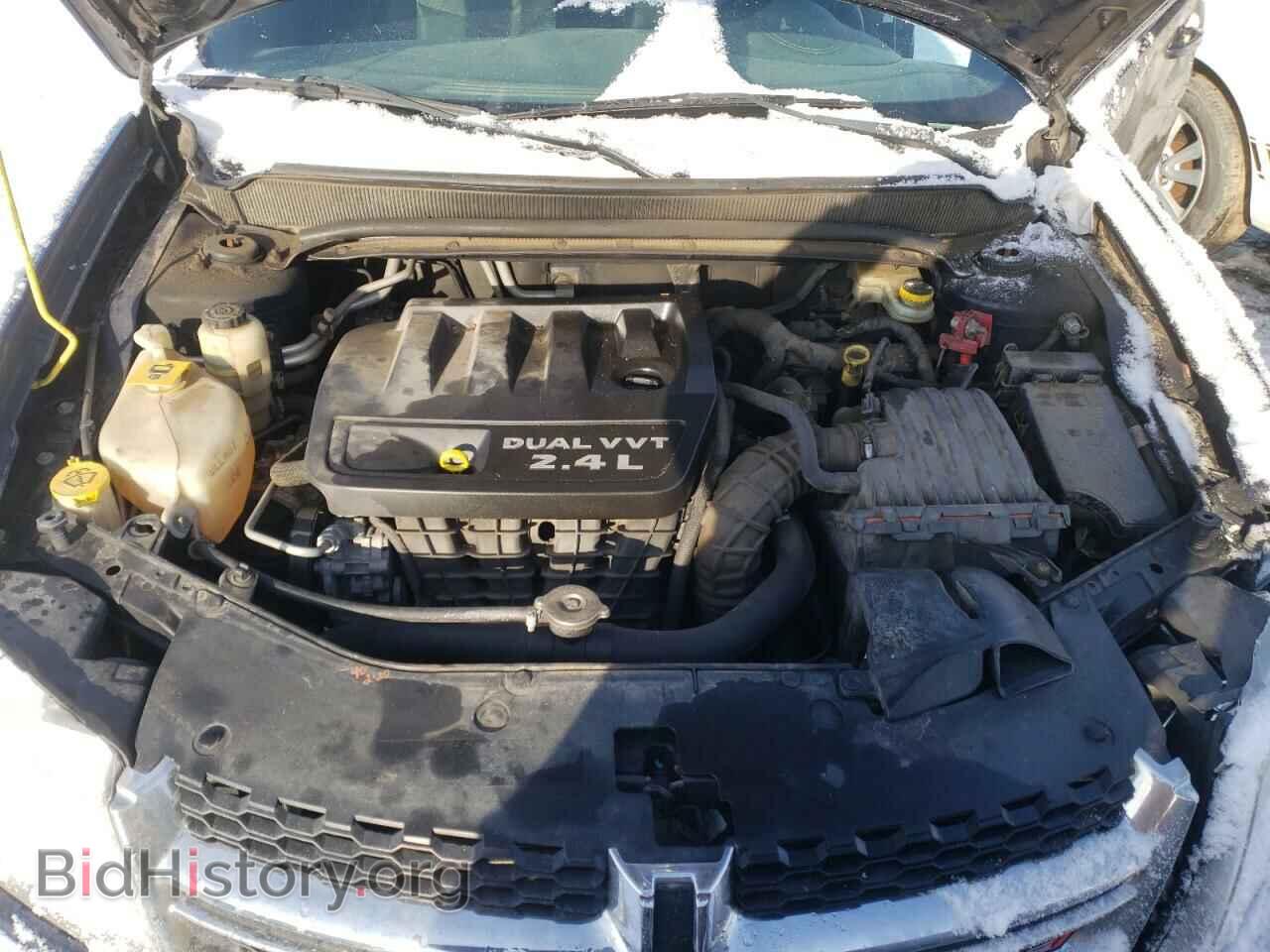 2013 DODGE AVENGER - VIN: 1C3CDZAB3DN688546 - Фото 7