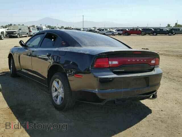 2011 DODGE CHARGER - VIN: 2B3CL3CG9BH545452 - Фото 3