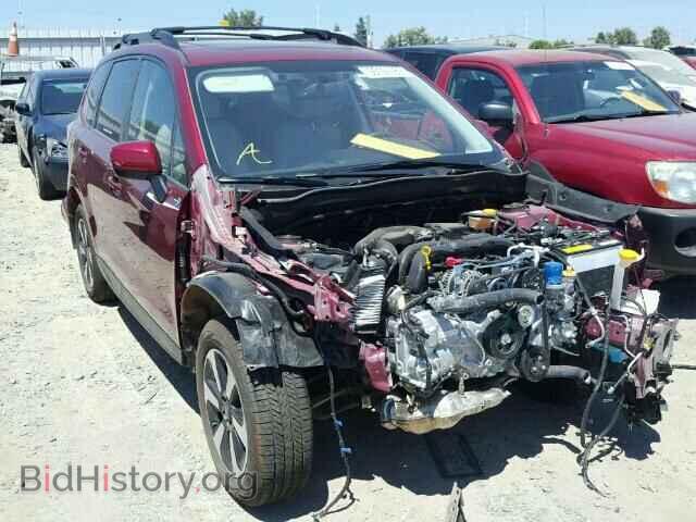 Photo JF2SJAGCXHH481935 - SUBARU FORESTER 2017