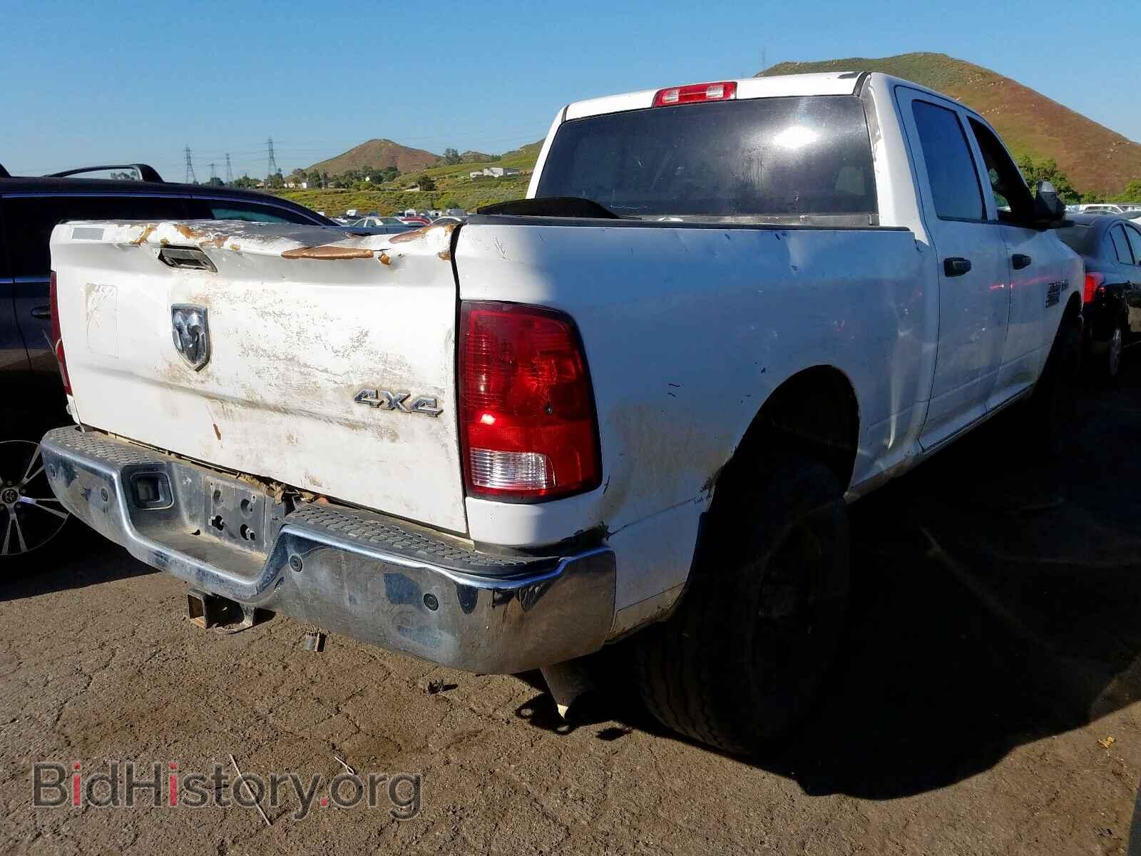 2014 RAM 2500 - VIN: 3C6UR5CJXEG134677 - Фото 4
