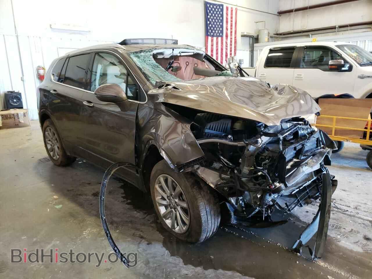 Photo LRBFX2SA3KD098426 - BUICK ENVISION 2019