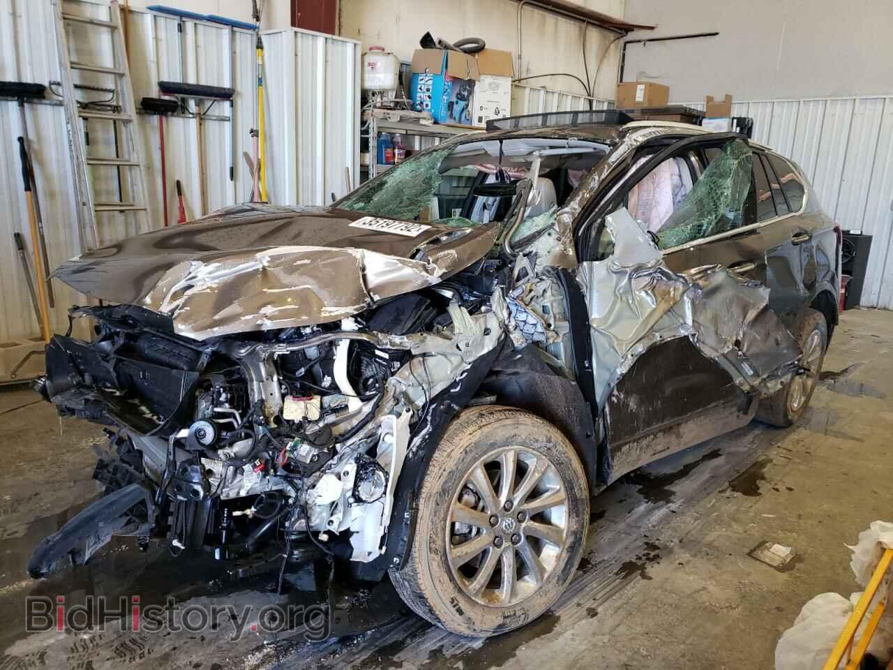 2019 BUICK ENVISION - VIN: LRBFX2SA3KD098426 - Photo 2