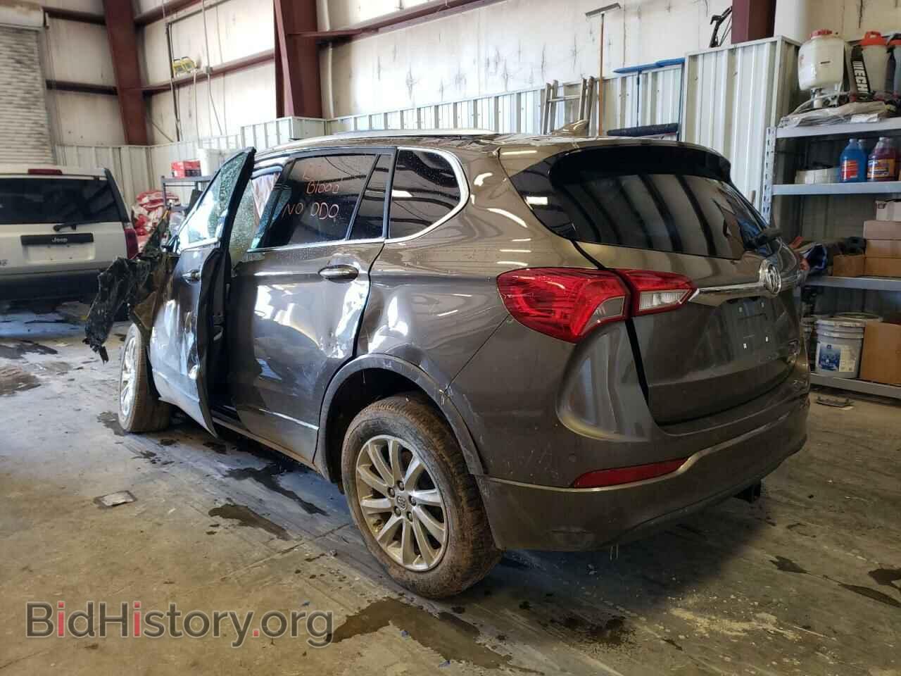 2019 BUICK ENVISION - VIN: LRBFX2SA3KD098426 - Photo 3
