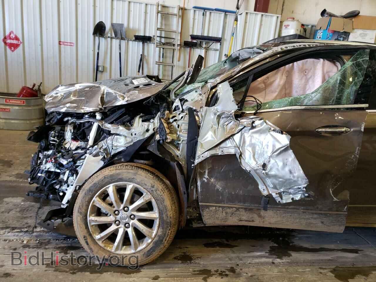2019 BUICK ENVISION - VIN: LRBFX2SA3KD098426 - Photo 9