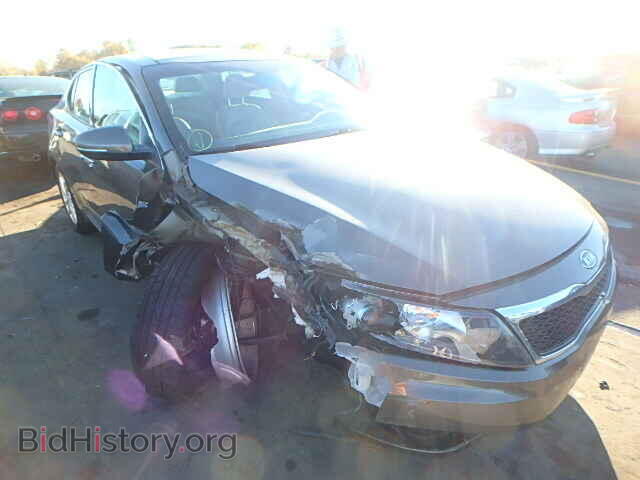 Фотография KNAGN4A78B5173643 - KIA OPTIMA 2011