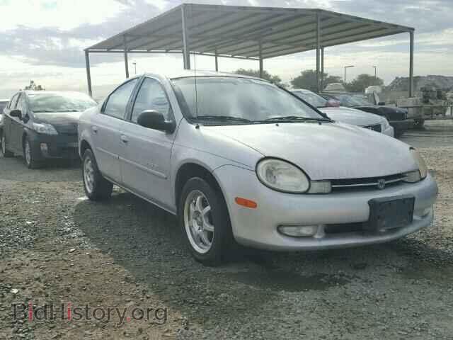 Фотография 1B3ES46C6YD823157 - DODGE NEON 2000