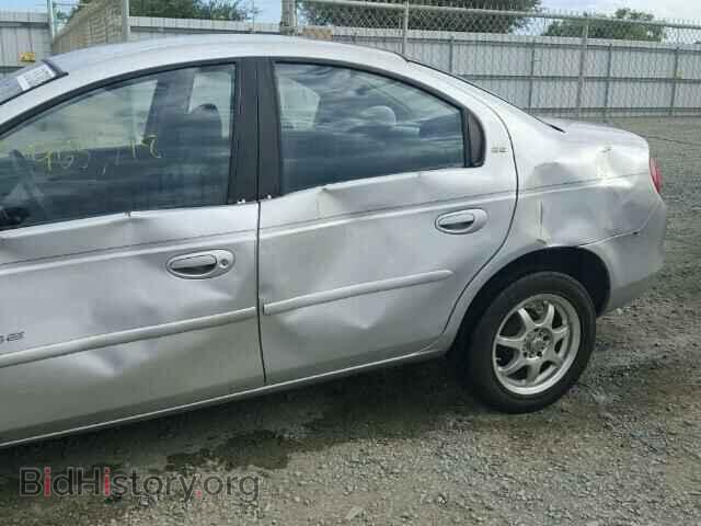 2000 Dodge NEON (VIN 1B3ES46C6YD823157) — photo 10 of 10
