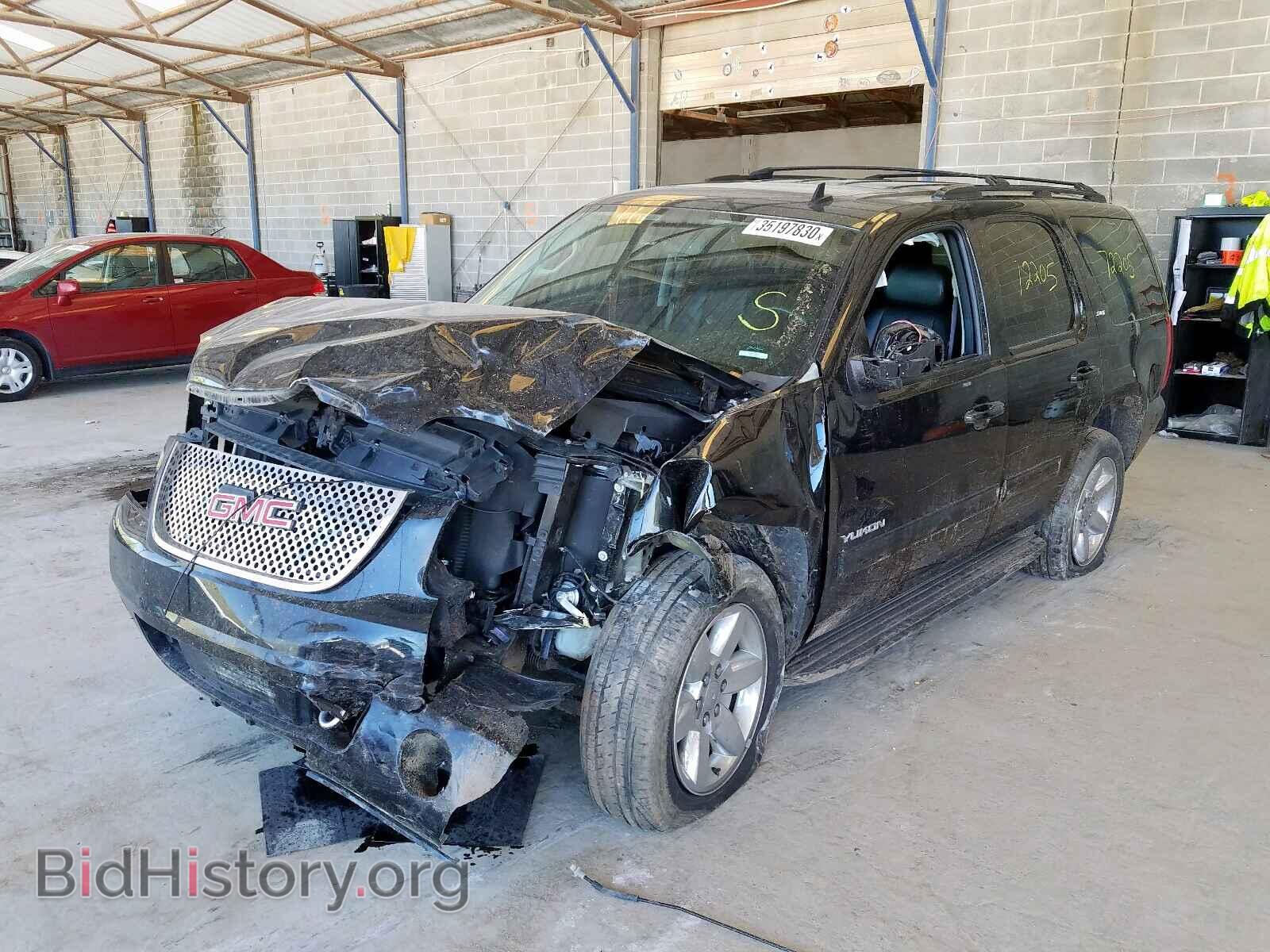 2012 GMC YUKON - VIN: 1GKS1CE09CR221777 - Фото 2