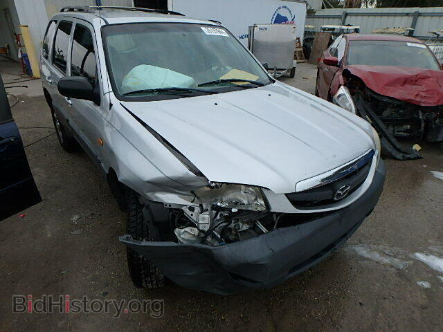 Фотография 4F2UU07B31KM19088 - MAZDA TRIBUTE 2001
