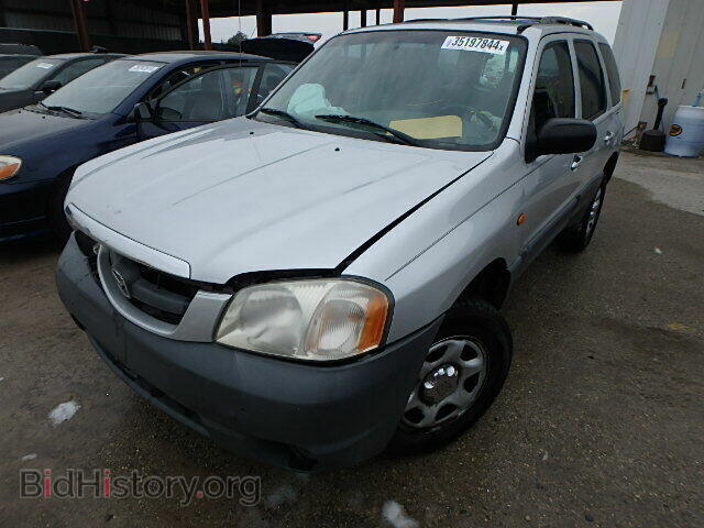 2001 MAZDA TRIBUTE - VIN: 4F2UU07B31KM19088 - Фото 2