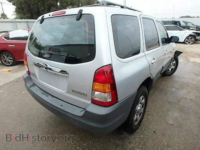 2001 MAZDA TRIBUTE - VIN: 4F2UU07B31KM19088 - Фото 4