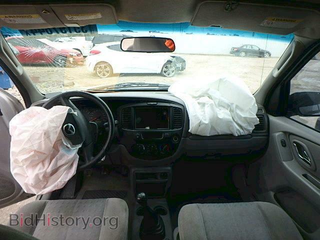 2001 MAZDA TRIBUTE - VIN: 4F2UU07B31KM19088 - Фото 9