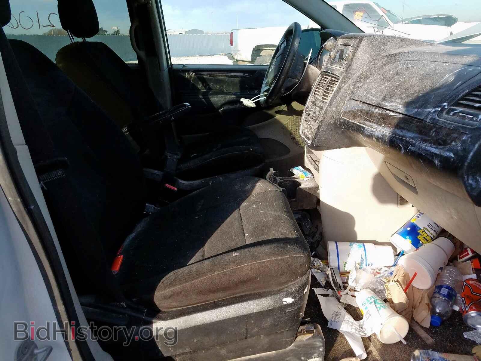 2011 DODGE GRAND CARA - VIN: 2D4RN3DG0BR795614 - Фото 5