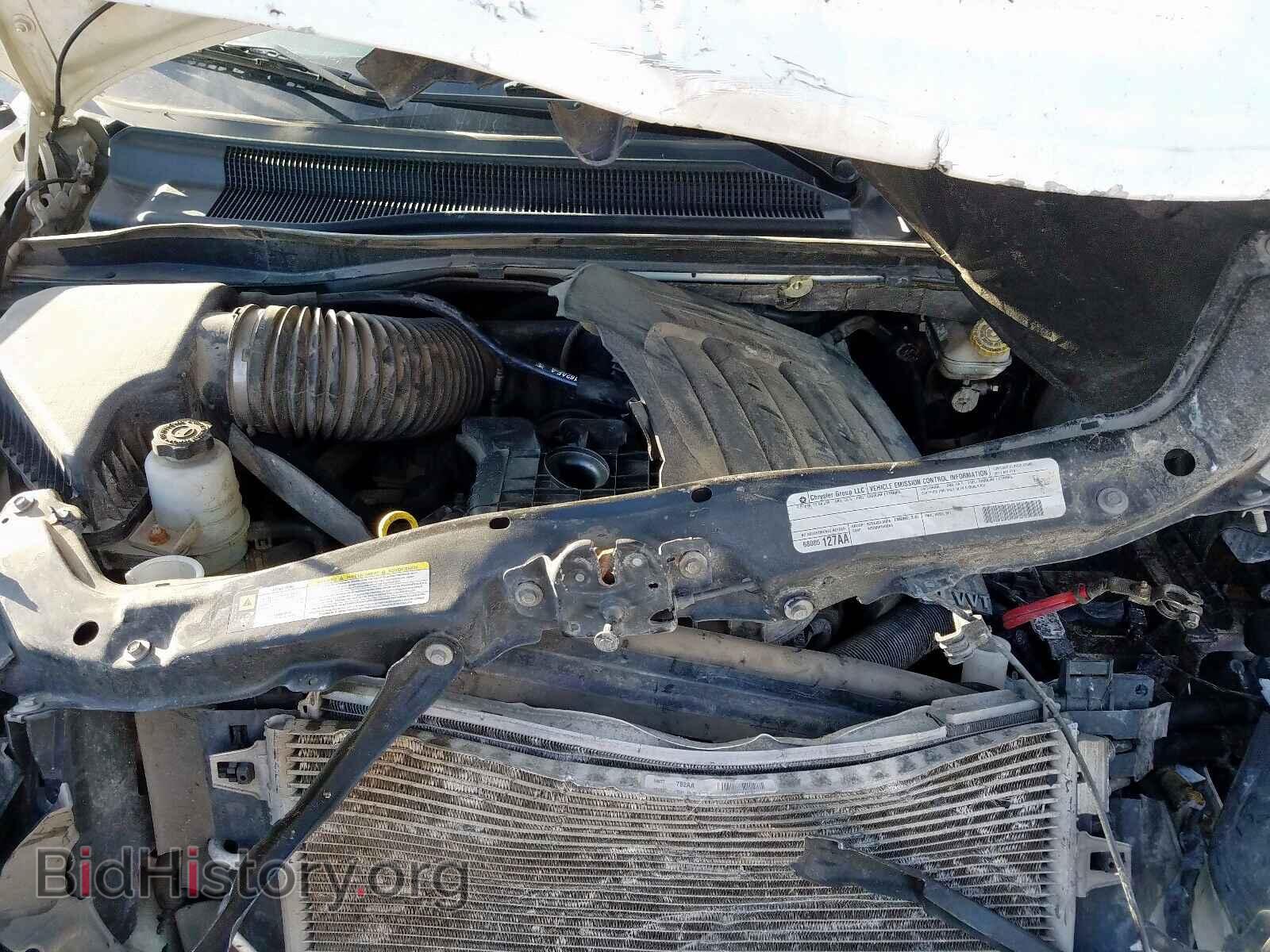 2011 DODGE GRAND CARA - VIN: 2D4RN3DG0BR795614 - Фото 7