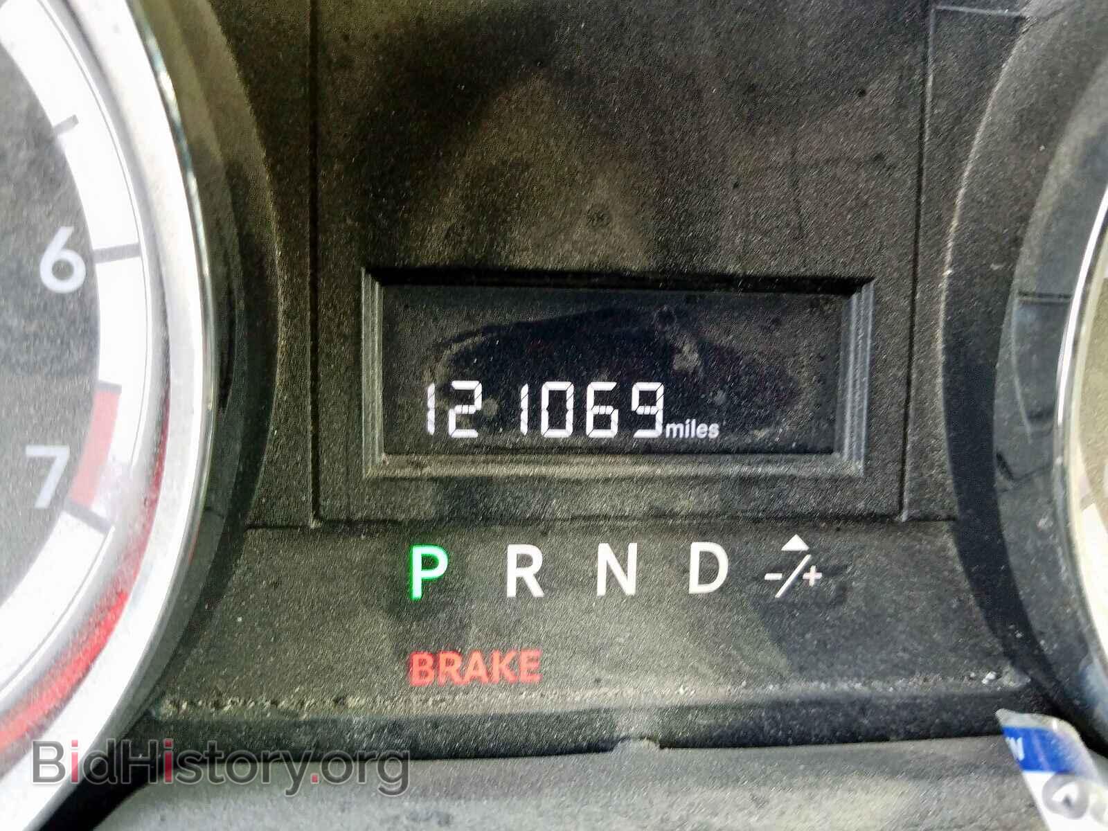 2011 DODGE GRAND CARA - VIN: 2D4RN3DG0BR795614 - Фото 8