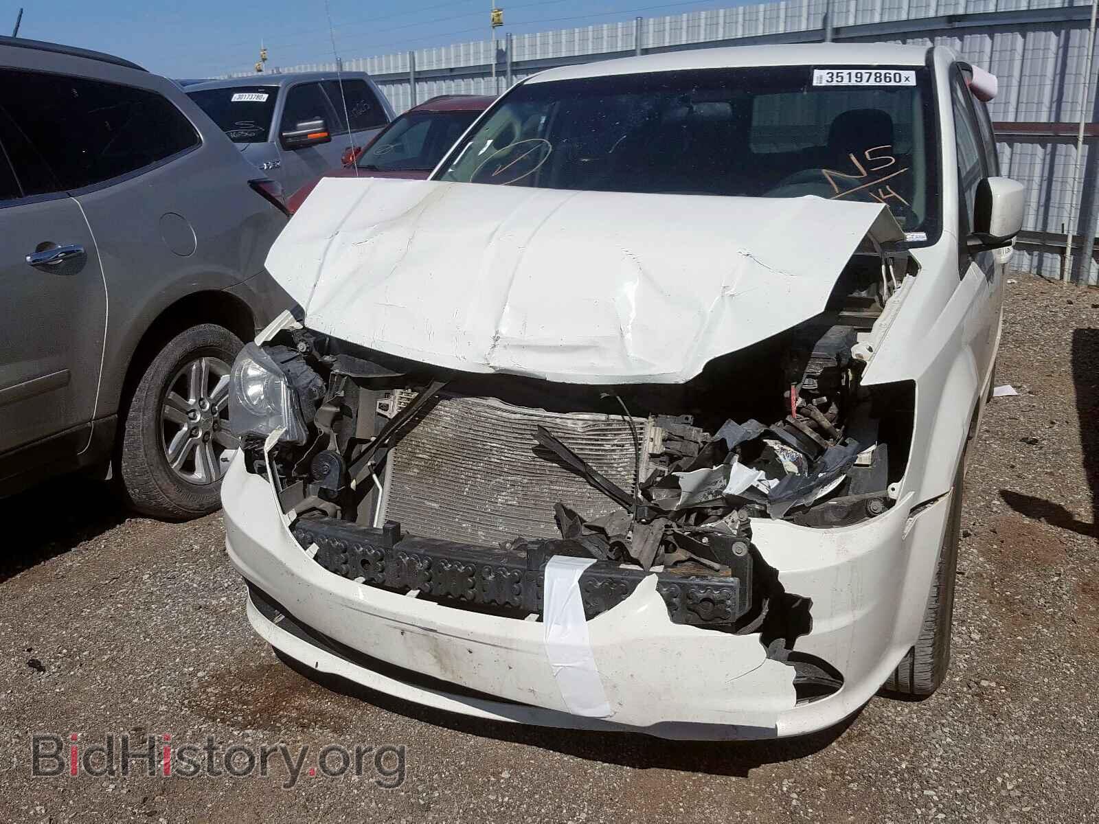2011 DODGE GRAND CARA - VIN: 2D4RN3DG0BR795614 - Фото 9