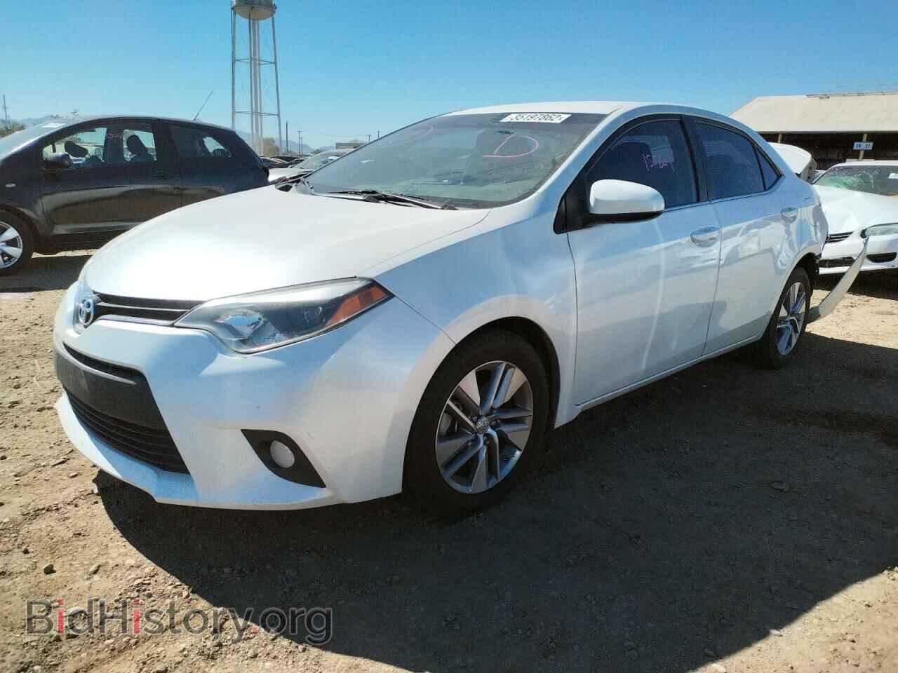 2014 TOYOTA COROLLA - VIN: 5YFBPRHE7EP068026 - Фото 2