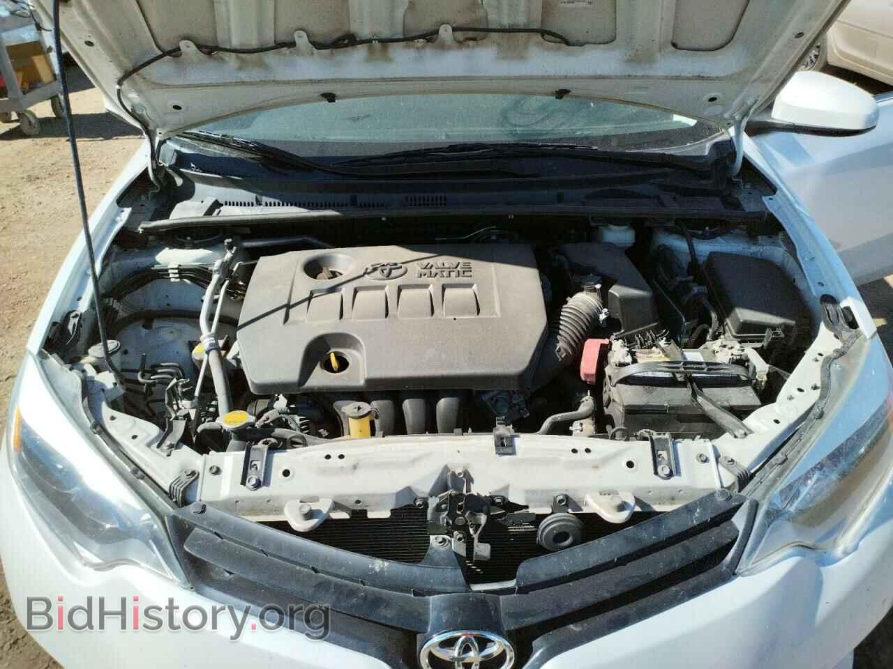 2014 TOYOTA COROLLA - VIN: 5YFBPRHE7EP068026 - Фото 7