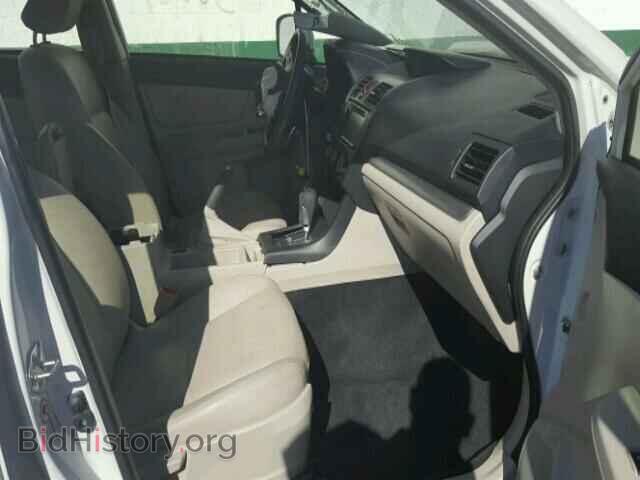 2013 SUBARU IMPREZA - VIN: JF1GPAK66D2898170 - Фото 5