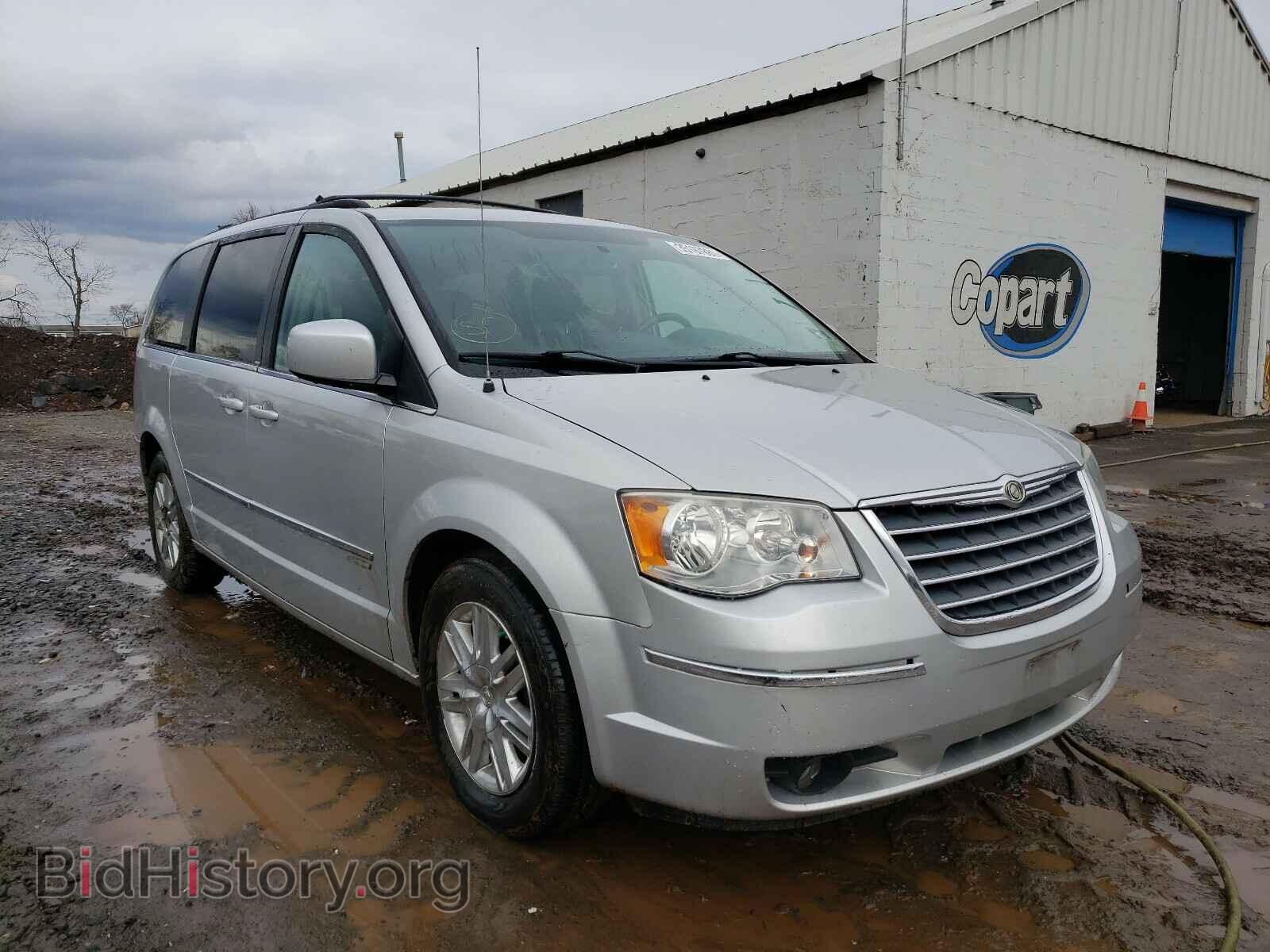 Фотография 2A4RR5DX9AR279533 - CHRYSLER MINIVAN 2010