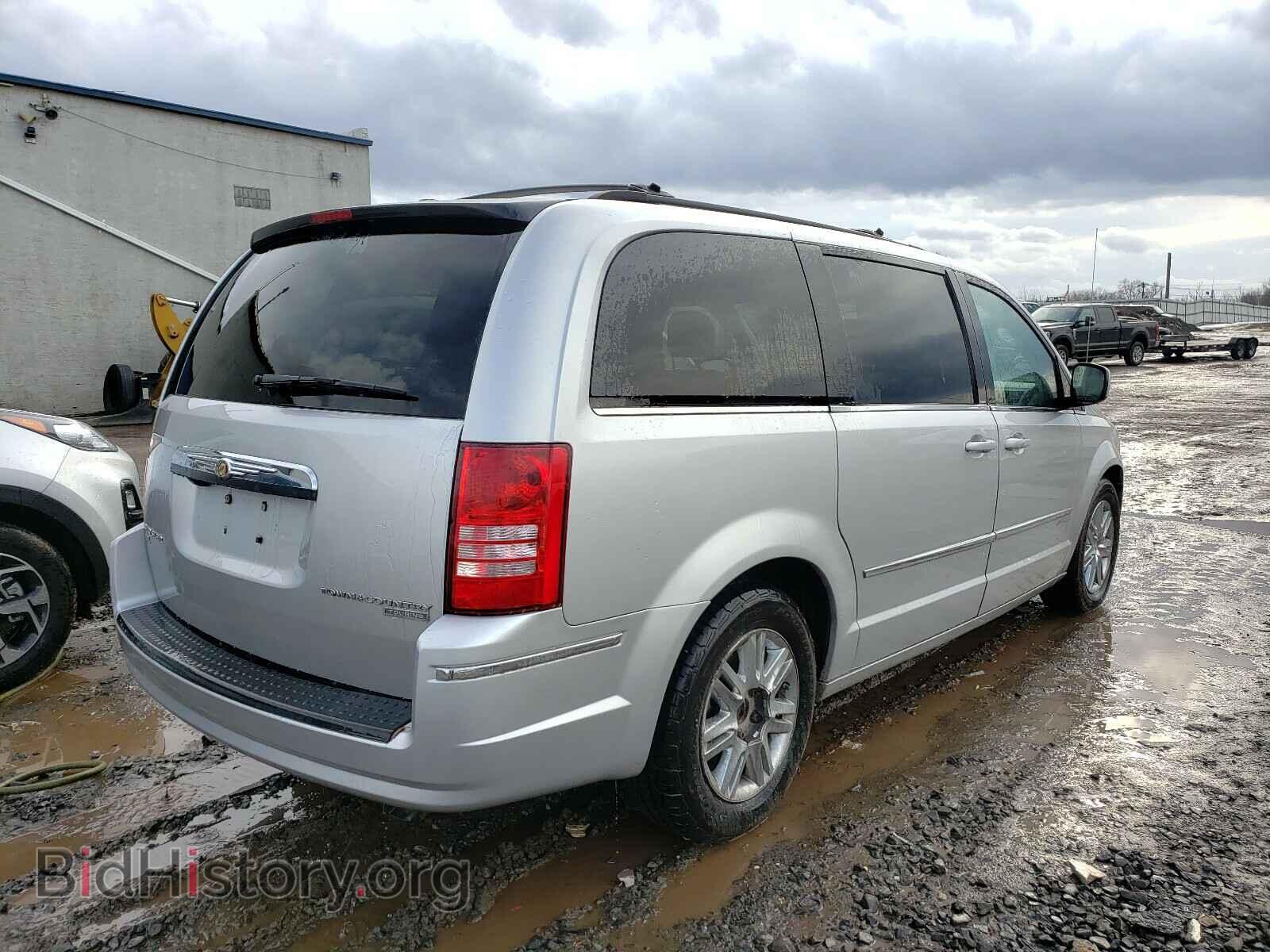 2010 CHRYSLER MINIVAN - VIN: 2A4RR5DX9AR279533 - Фото 4