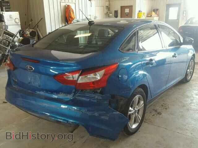 2014 FORD FOCUS - VIN: 1FADP3F28EL460915 - Photo 4