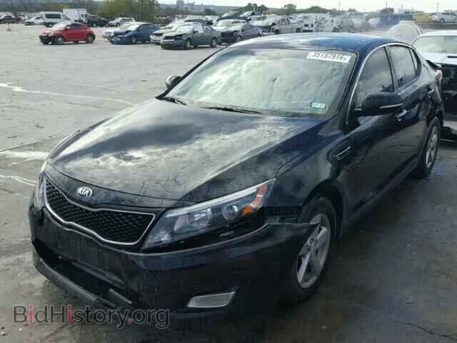 2015 KIA OPTIMA - VIN: KNAGM4A72F5654948 - Photo 2