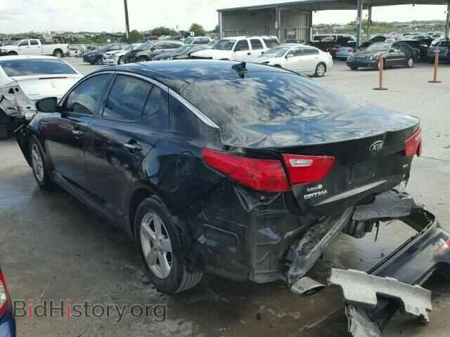2015 KIA OPTIMA - VIN: KNAGM4A72F5654948 - Photo 3