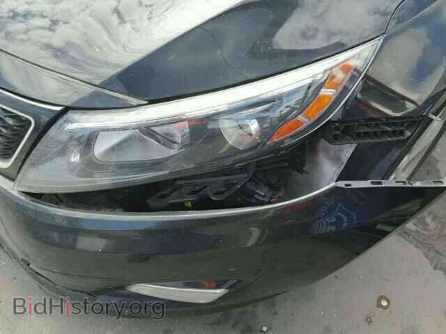 2015 KIA OPTIMA - VIN: KNAGM4A72F5654948 - Photo 9