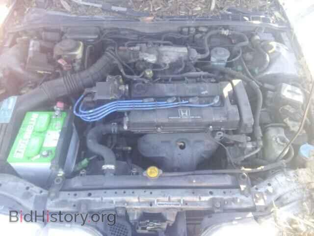 1990 ACURA INTEGRA - VIN: JH4DA9464LS018347 - Фото 7