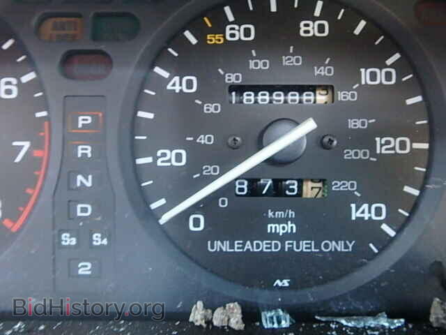 1990 ACURA INTEGRA - VIN: JH4DA9464LS018347 - Фото 8