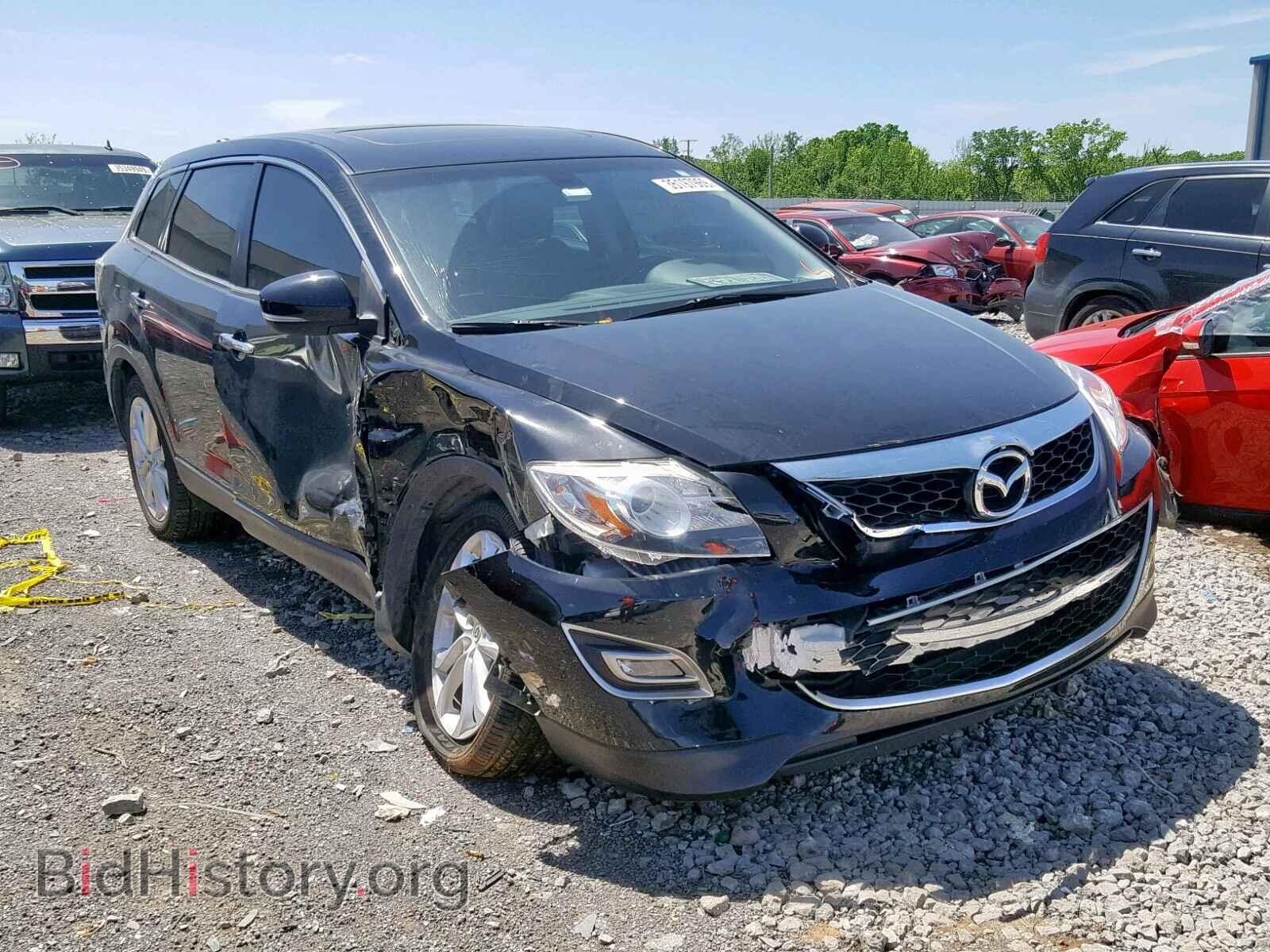 Photo JM3TB3DAXC0344250 - MAZDA CX-9 2012