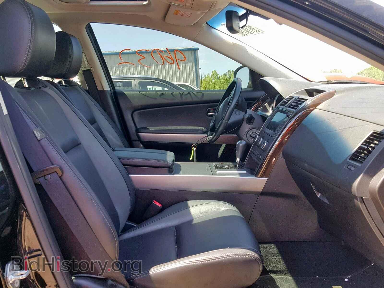 2012 MAZDA CX-9 - VIN: JM3TB3DAXC0344250 - Фото 5