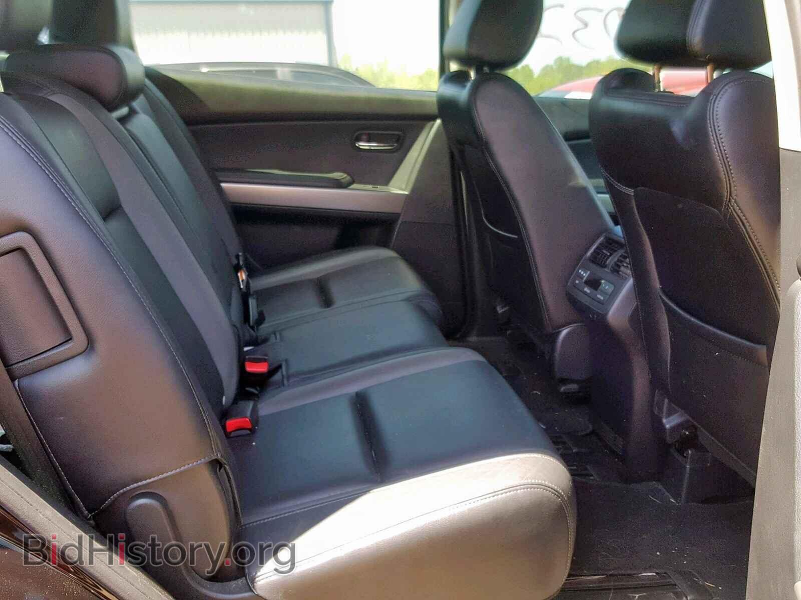 2012 MAZDA CX-9 - VIN: JM3TB3DAXC0344250 - Фото 6