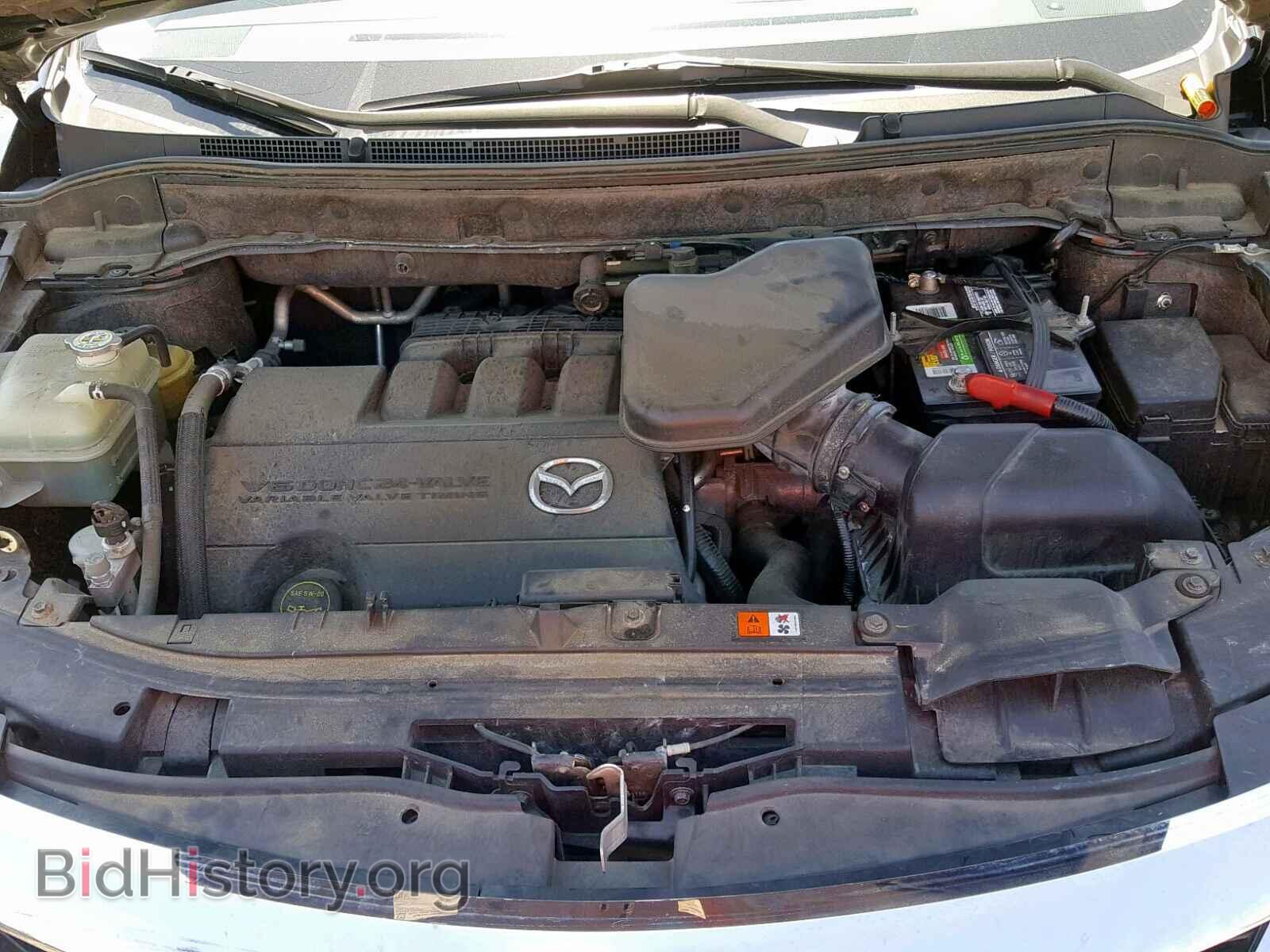 2012 MAZDA CX-9 - VIN: JM3TB3DAXC0344250 - Фото 7