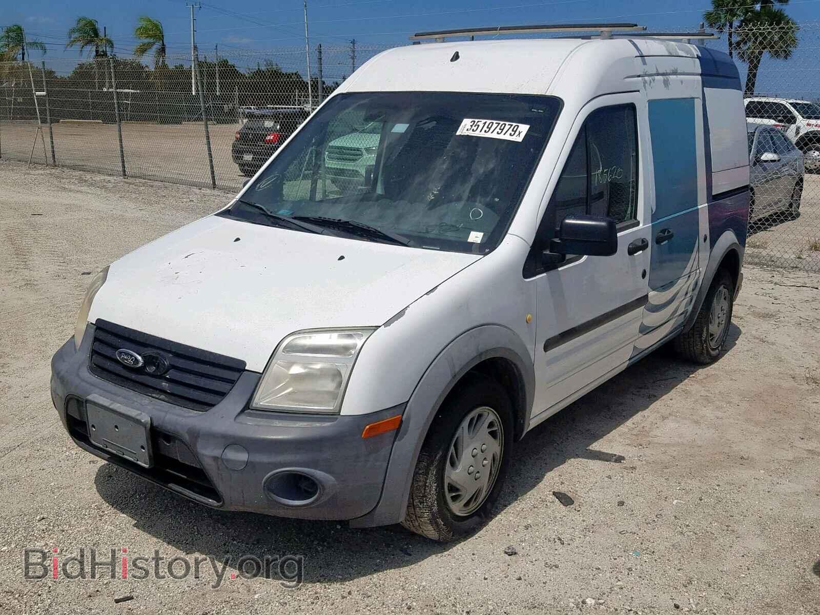 2013 FORD TRANSIT CO - VIN: NM0LS7AN1DT141204 - Фото 2