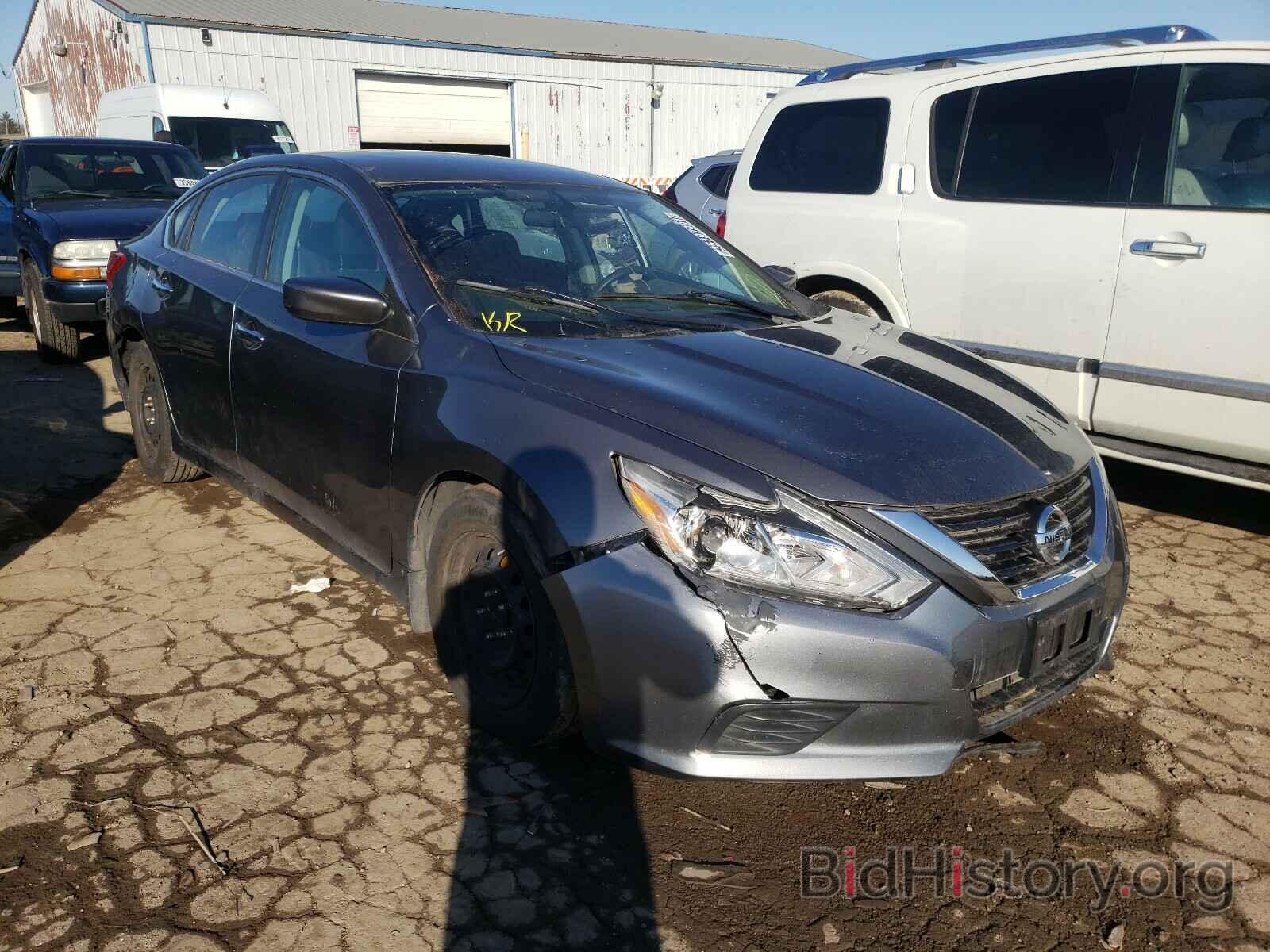 Фотография 1N4AL3AP8GN389241 - NISSAN ALTIMA 2016