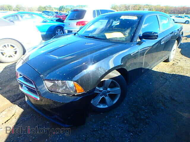 2012 DODGE CHARGER - VIN: 2C3CDXBG2CH138079 - Фото 2