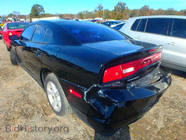 2012 DODGE CHARGER - VIN: 2C3CDXBG2CH138079 - Фото 3