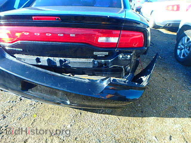 2012 DODGE CHARGER - VIN: 2C3CDXBG2CH138079 - Фото 9
