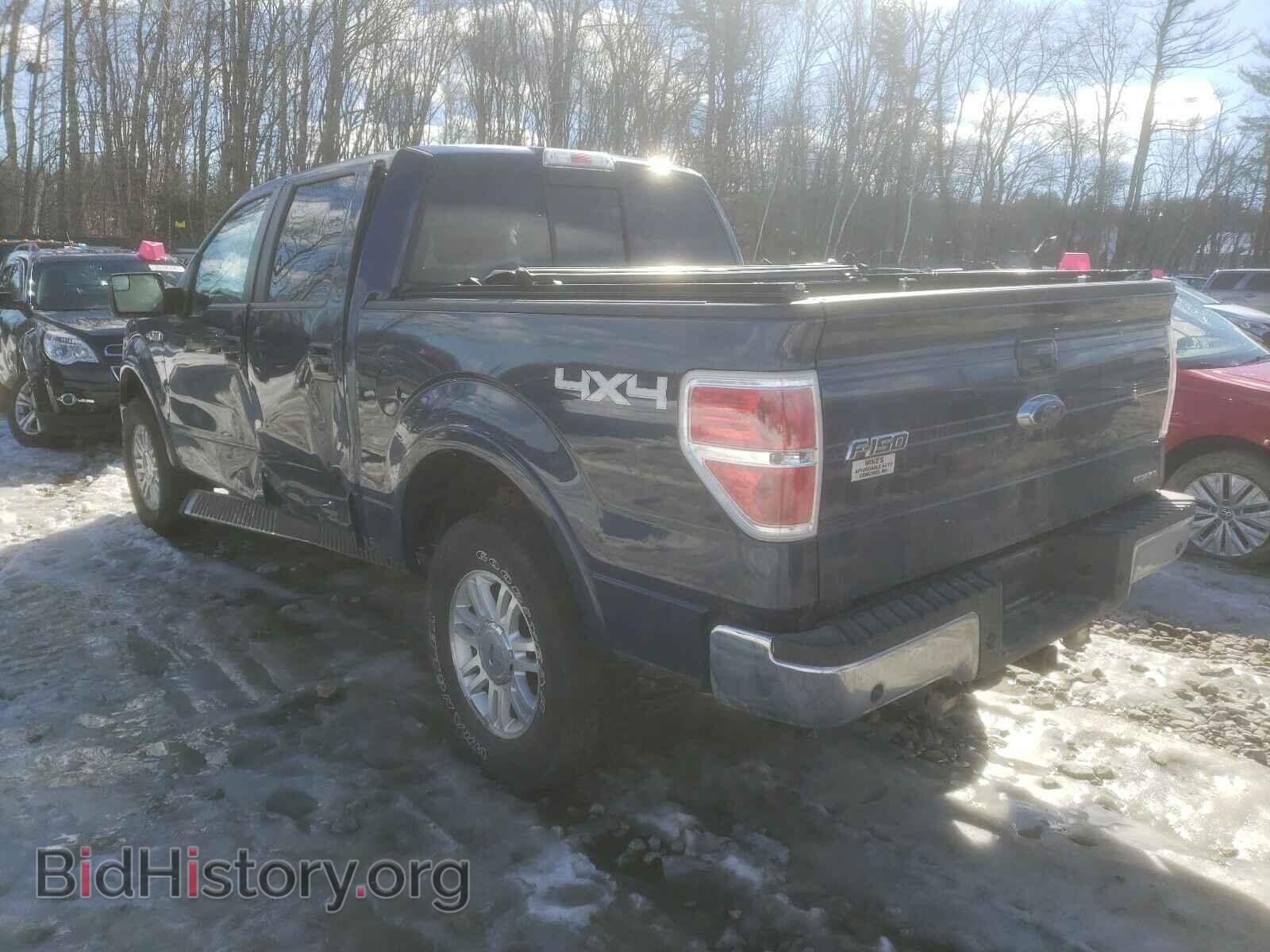 2013 FORD F150 - VIN: 1FTFW1EFXDFD29609 - Фото 3