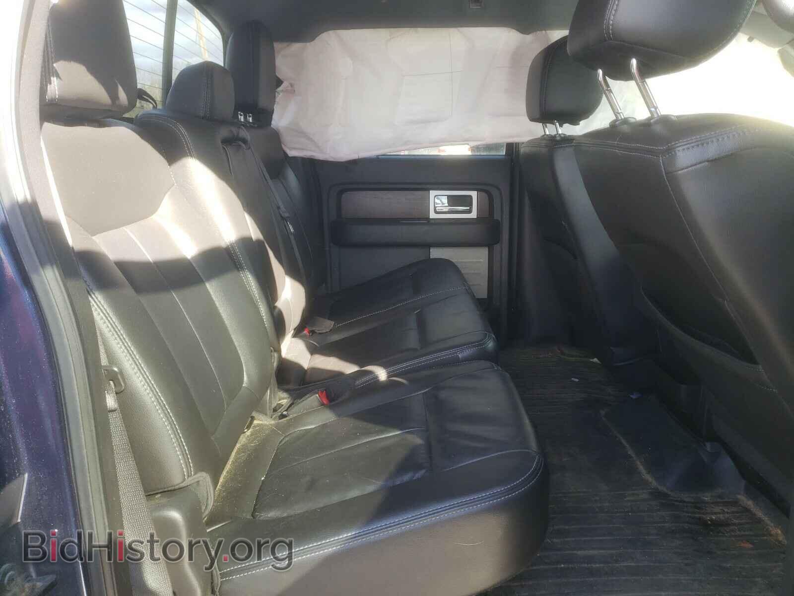 2013 FORD F150 - VIN: 1FTFW1EFXDFD29609 - Фото 6