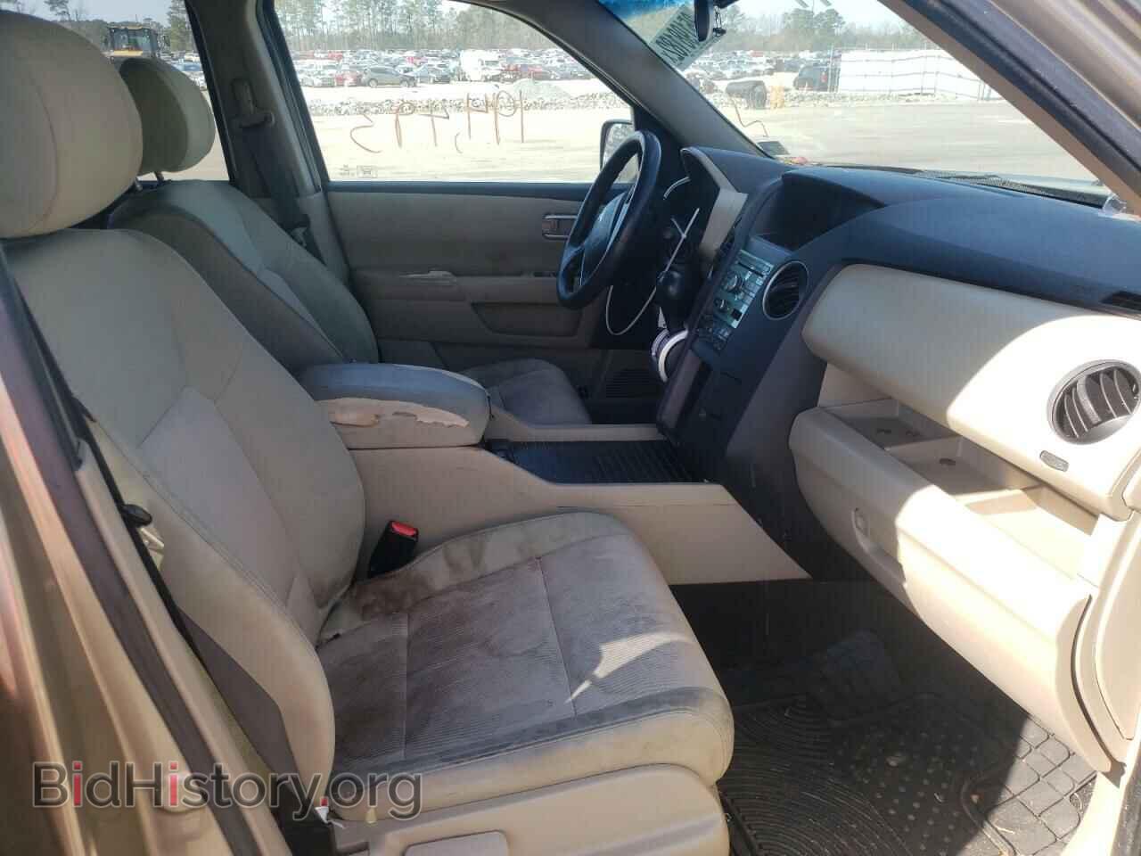 2011 HONDA PILOT - VIN: 5FNYF4H49BB056748 - Фото 5
