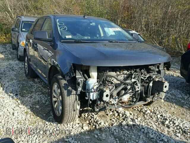 Фотография 2FMDK49C57BB37732 - FORD EDGE 2007