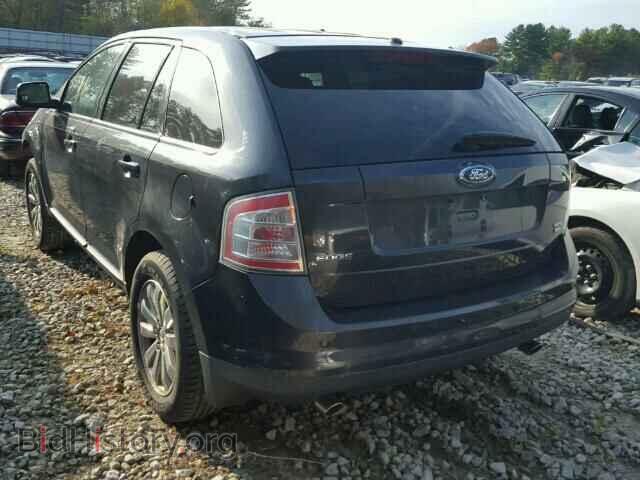 2007 FORD EDGE - VIN: 2FMDK49C57BB37732 - Фото 3